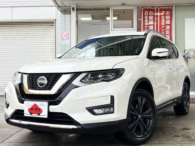 NISSAN