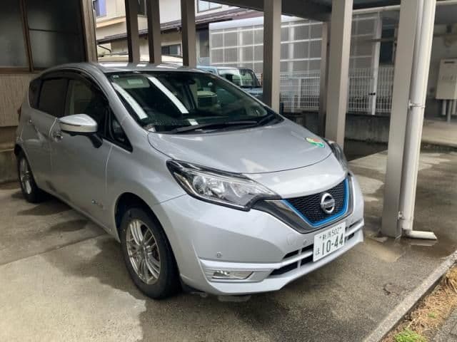 NISSAN