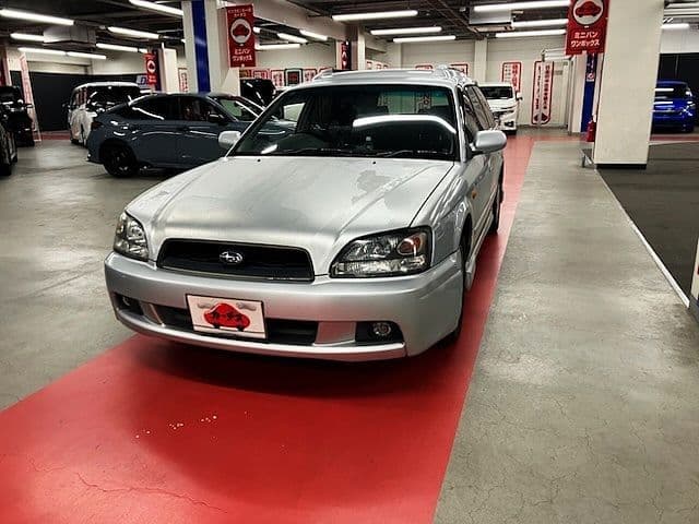 SUBARU