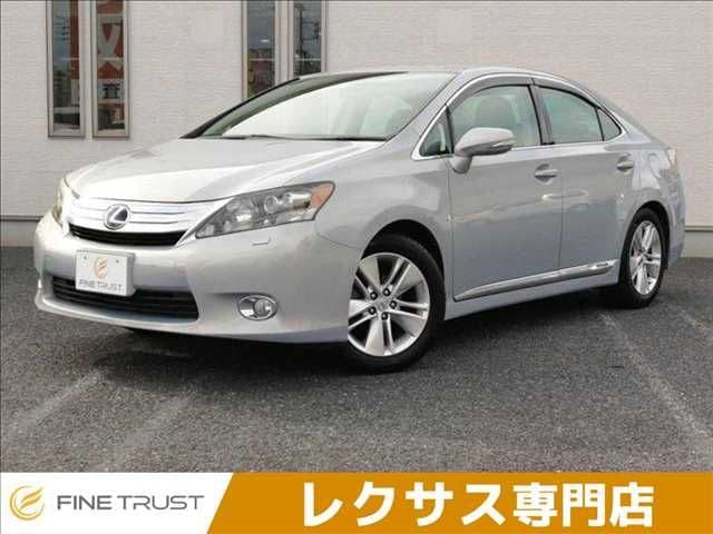TOYOTA LEXUS HS250h