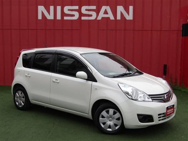 NISSAN