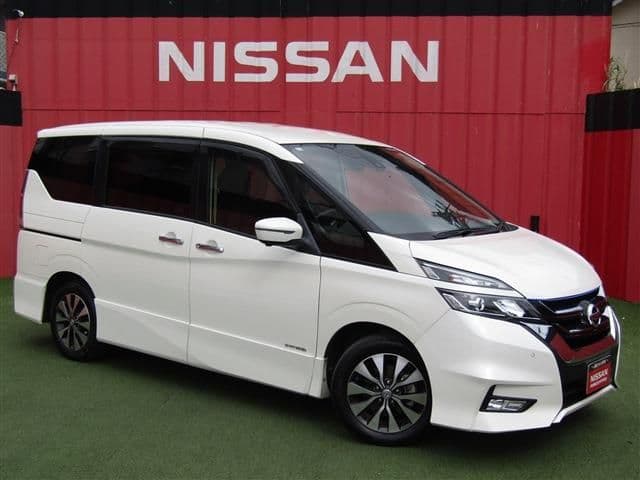 NISSAN