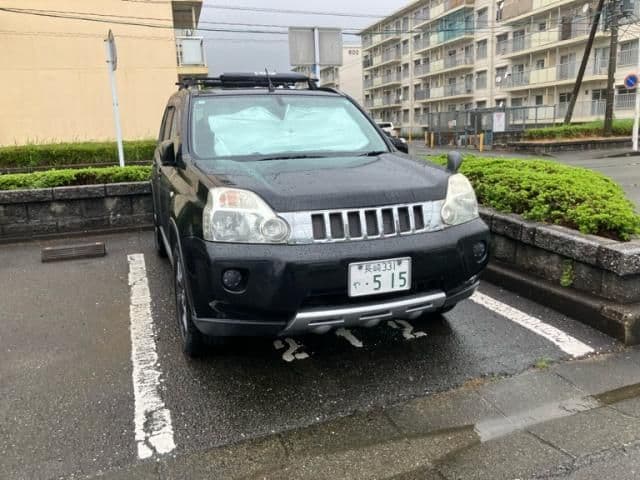 NISSAN