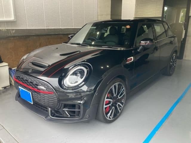 BMW MINI CLUBMAN