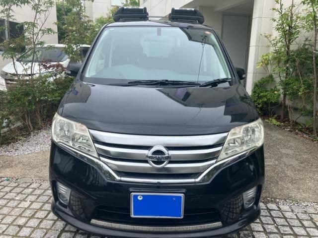 NISSAN SERENA  WG