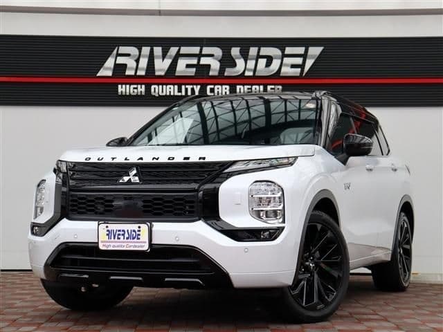 MITSUBISHI OUTLANDER 4WD