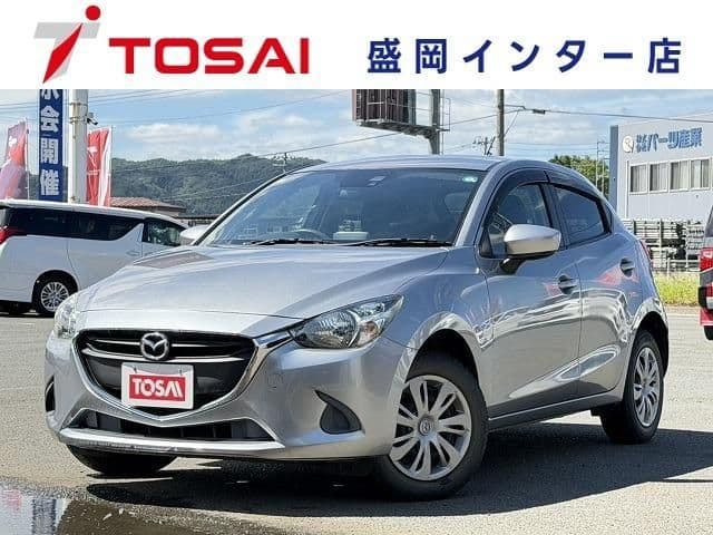 MAZDA DEMIO 4WD