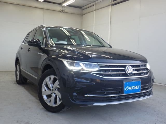 VOLKSWAGEN VOLKSWAGEN TIGUAN