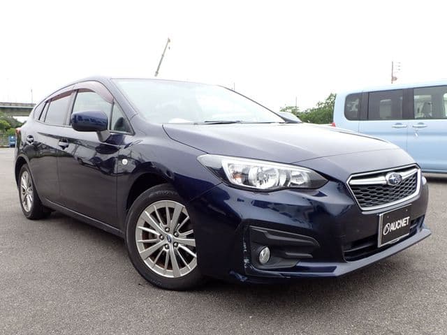 SUBARU