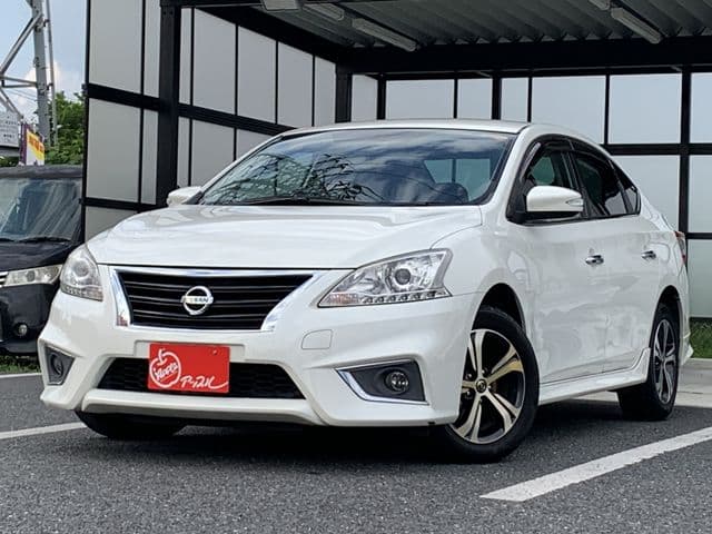 NISSAN