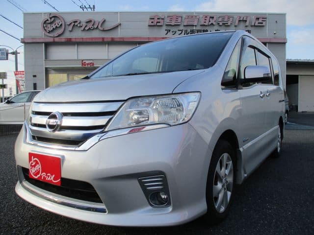 NISSAN