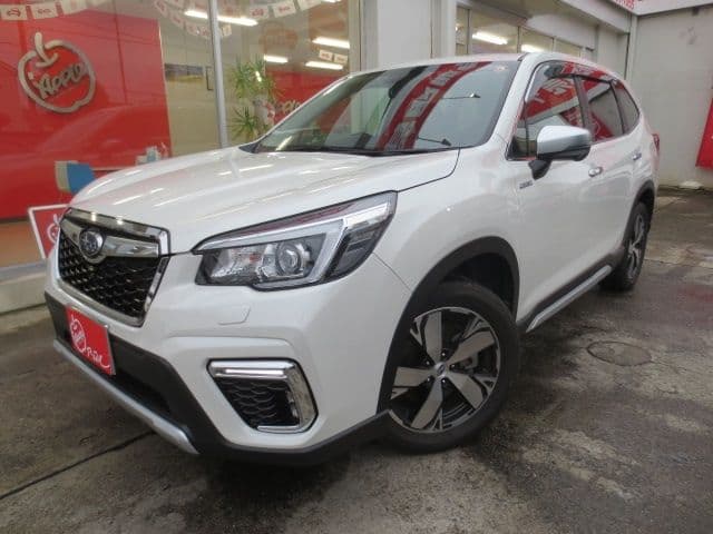 SUBARU