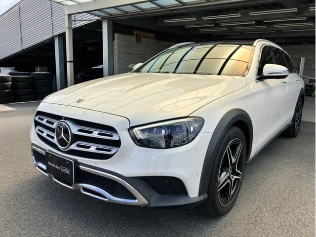 MERCEDES BENZ MERCEDES BENZ E class  ALL-Terrain