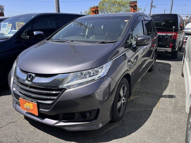 HONDA