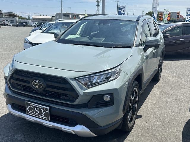 TOYOTA