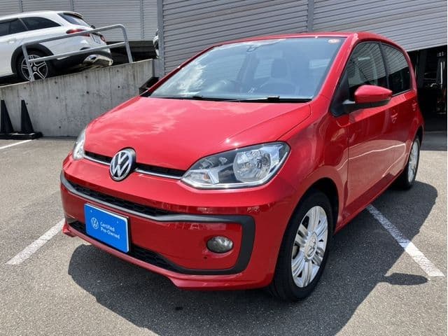 VOLKSWAGEN VOLKSWAGEN up!