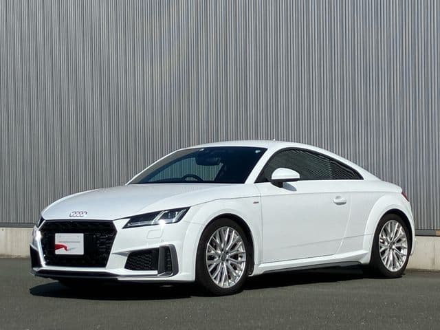 AUDI AUDI TT coupe