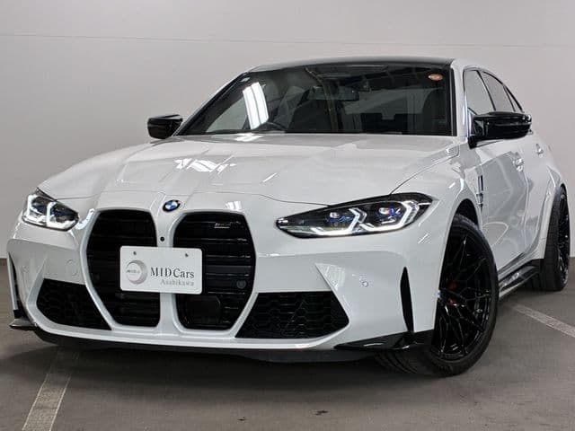 BMW BMW M3 sedan