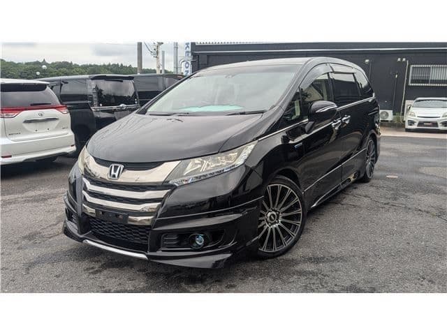 HONDA