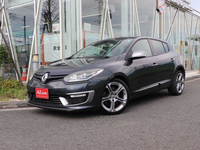 RENAULT RENAULT MEGANE hatchback