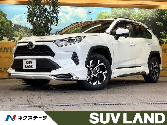 TOYOTA RAV4 HYBRID 2WD