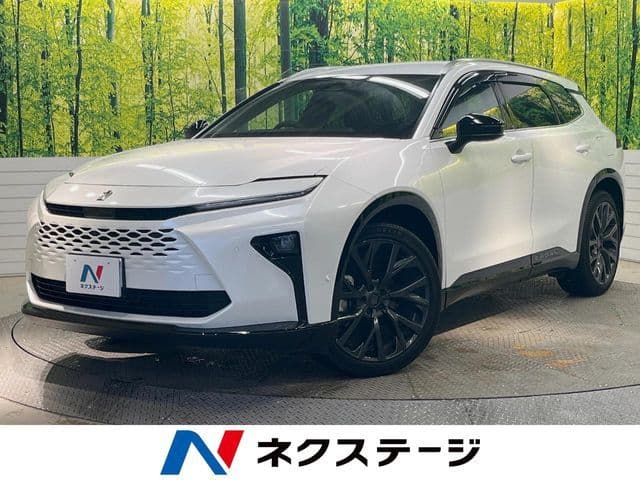 TOYOTA CROWN ESTATE 4WD