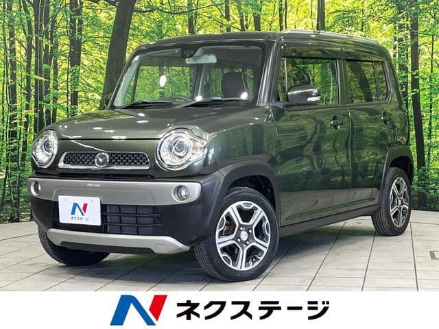 MAZDA FLAIR CROSSOVER 4WD