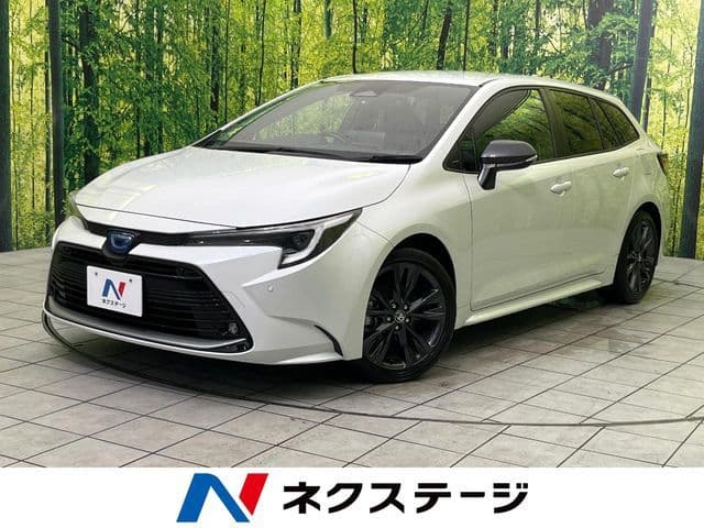 TOYOTA COROLLA TOURING HYBRID