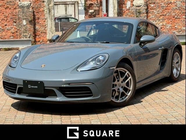 PORSCHE