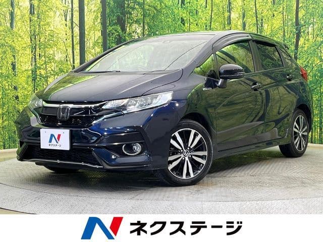 HONDA FIT HYBRID