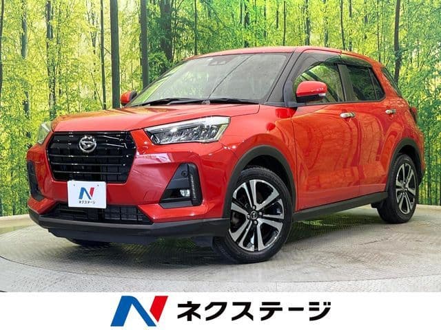 DAIHATSU ROCKEY 4WD
