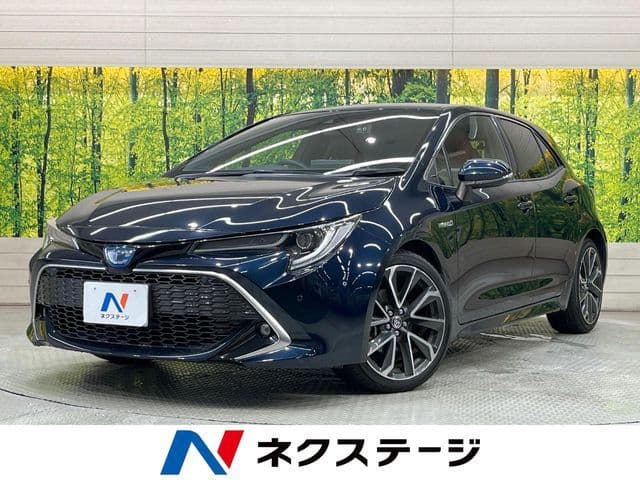 TOYOTA COROLLA SPORT HYBRID