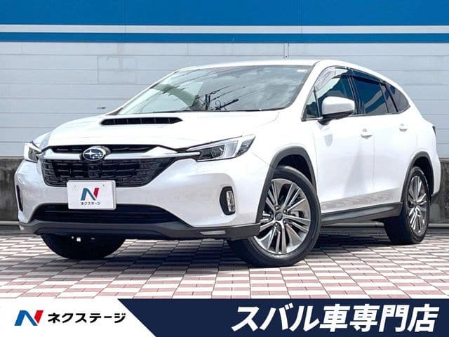 SUBARU