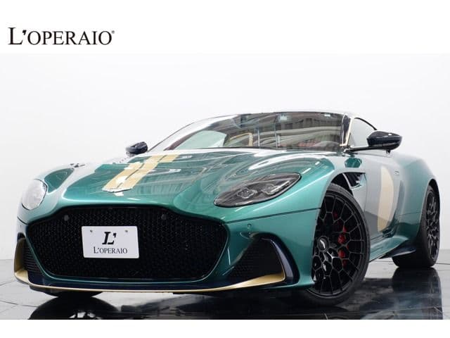 ASTON MARTIN