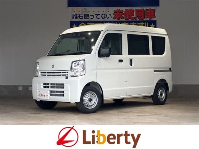 SUZUKI EVERY van