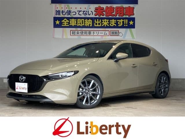 MAZDA MAZDA3 FASTBACK