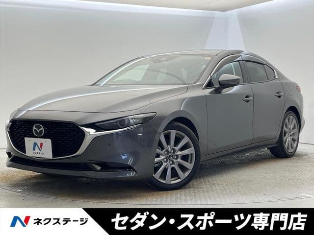 MAZDA MAZDA3 SEDAN