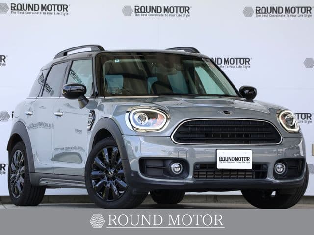 BMW MINI COOPER D CROSSOVER