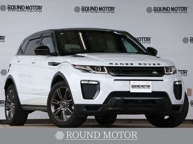 ROVER ROVER RANGE ROVER EVOGUE