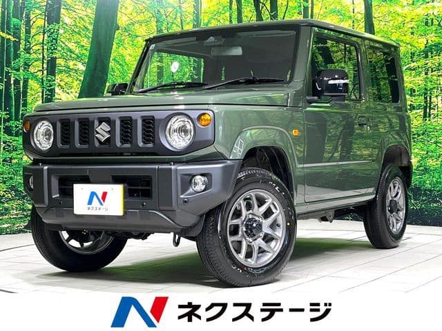 SUZUKI JIMNY 4WD