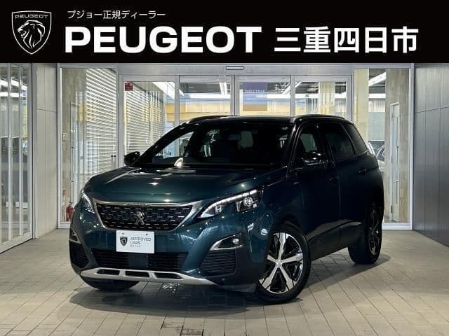 PEUGEOT PEUGEOT 5008