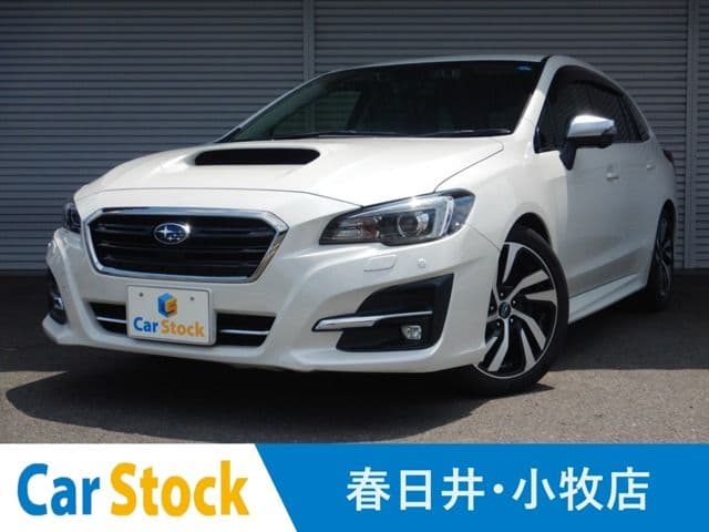 SUBARU LEVORG