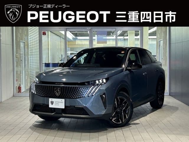 PEUGEOT PEUGEOT 3008