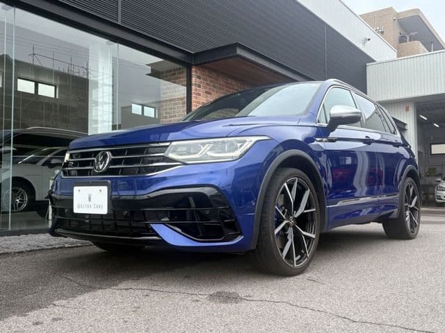 VOLKSWAGEN VOLKSWAGEN TIGUAN