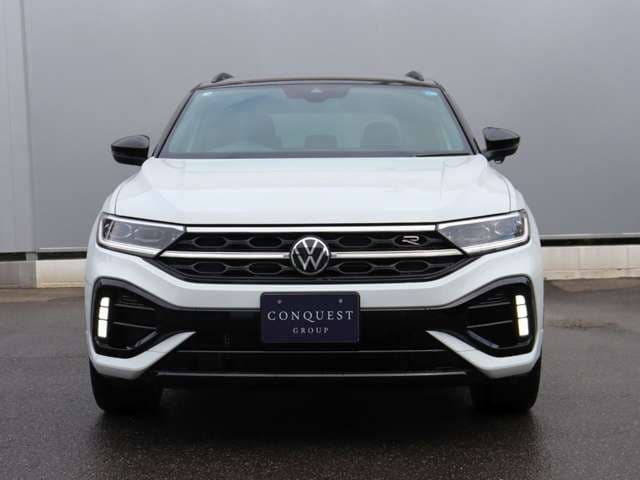 VOLKSWAGEN VOLKSWAGEN T-Roc
