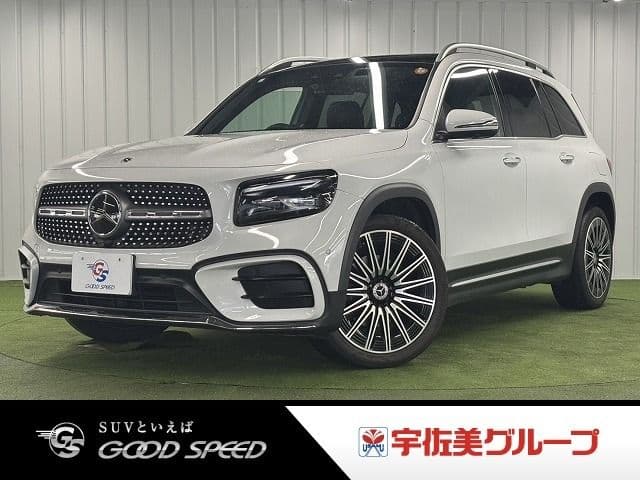 MERCEDES BENZ MERCEDES BENZ GLB
