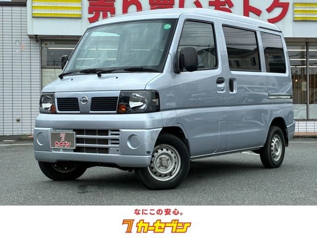 NISSAN