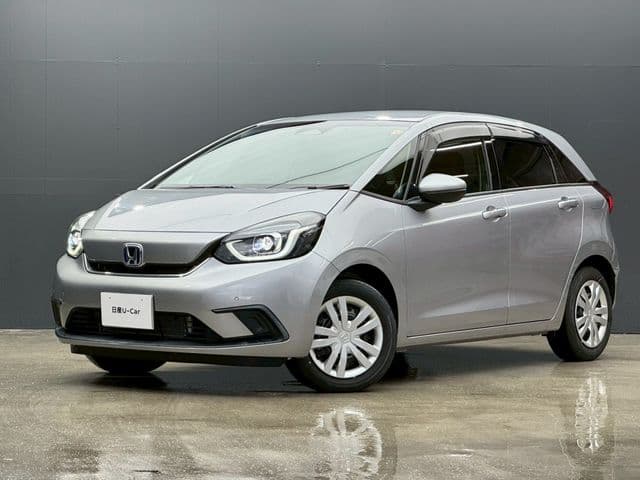 HONDA FIT e:HEV