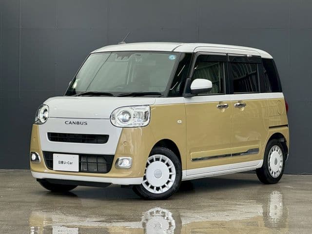 DAIHATSU MOVE canbus
