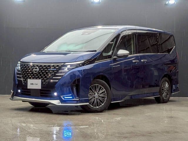 NISSAN